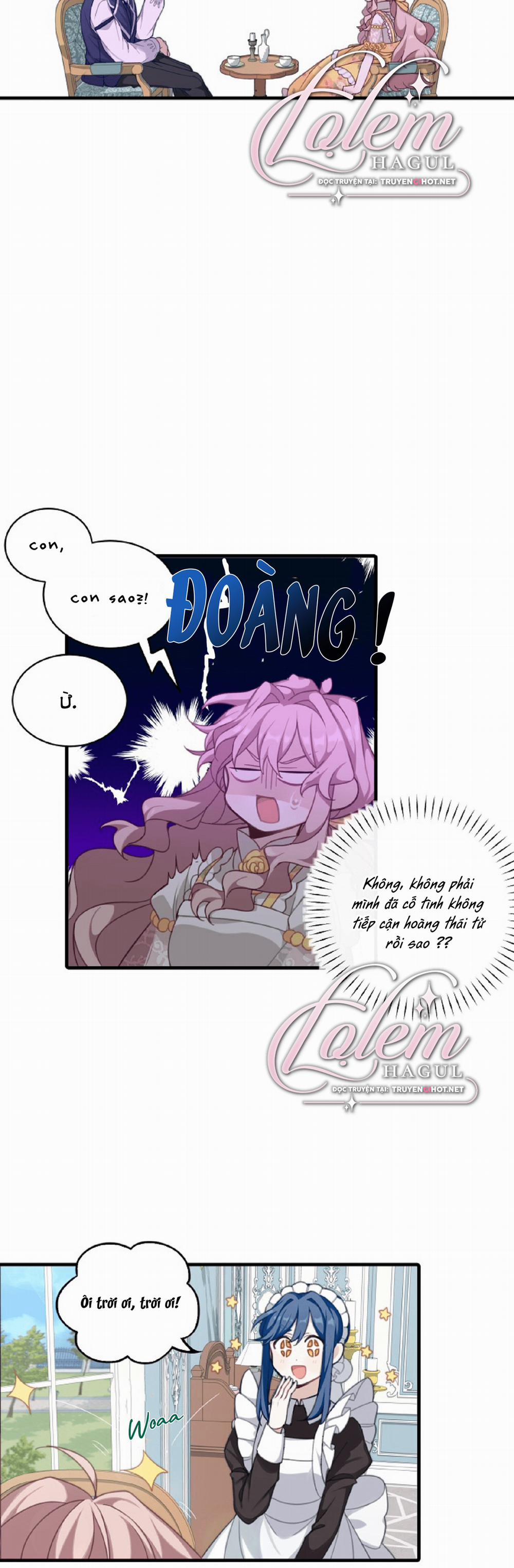 Lần Này, Tôi Sẽ Là Nhân Vật Chính 6 trang 15