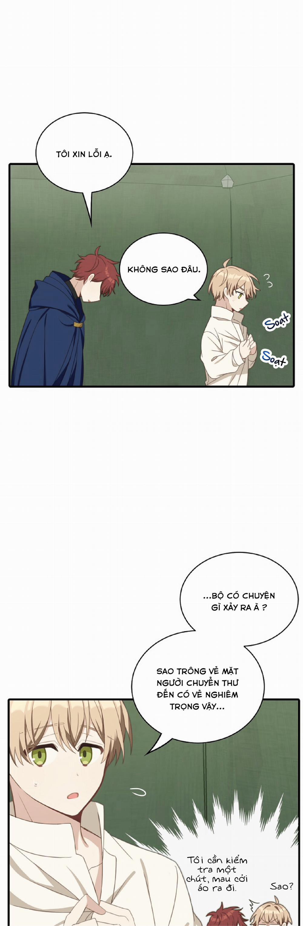 Lần Này, Tôi Sẽ Là Nhân Vật Chính 6 trang 18