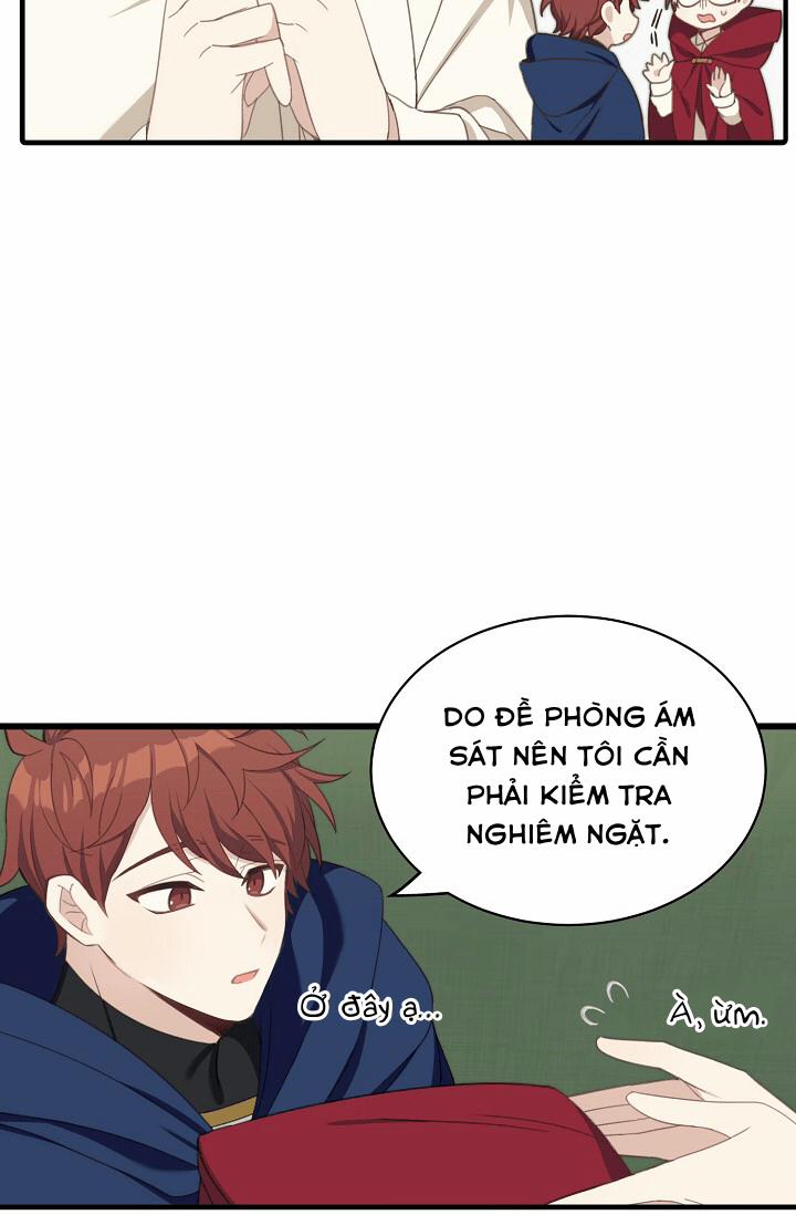 Lần Này, Tôi Sẽ Là Nhân Vật Chính 6 trang 19