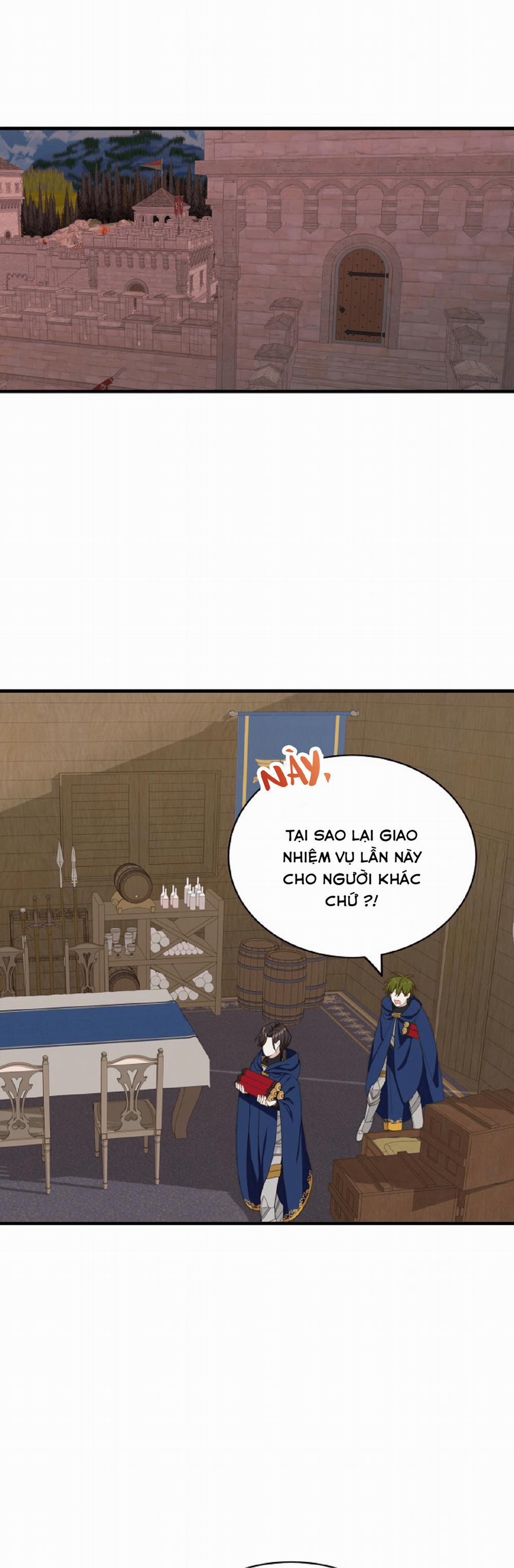 Lần Này, Tôi Sẽ Là Nhân Vật Chính 6 trang 26