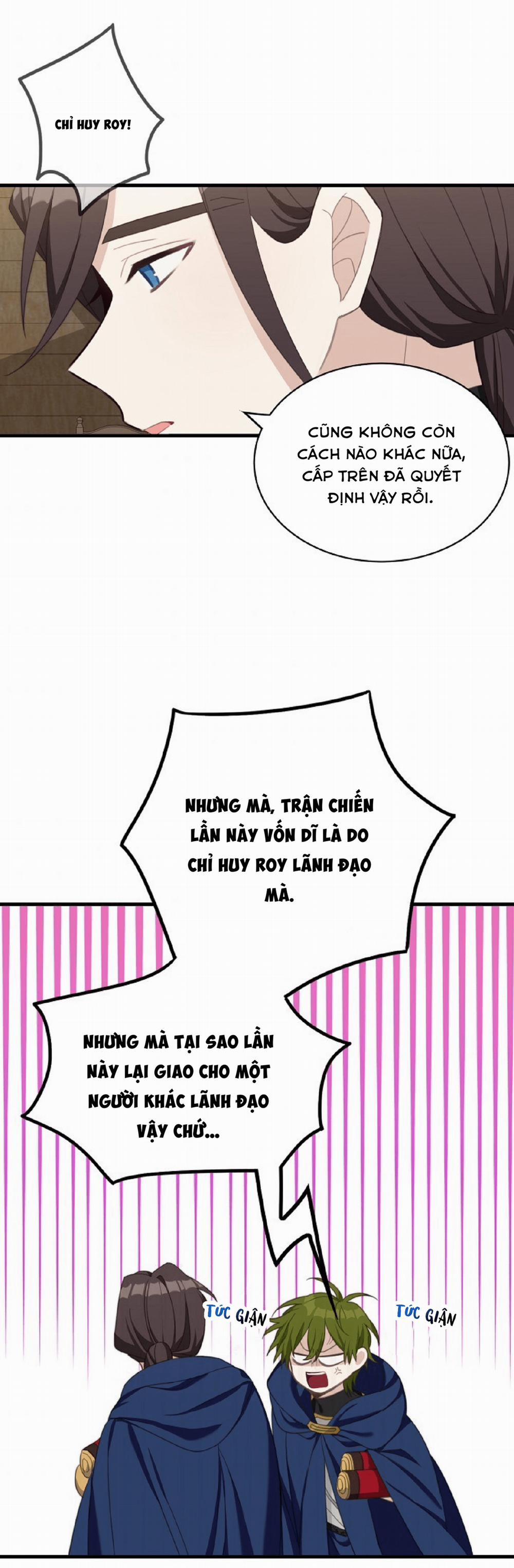 Lần Này, Tôi Sẽ Là Nhân Vật Chính 6 trang 28
