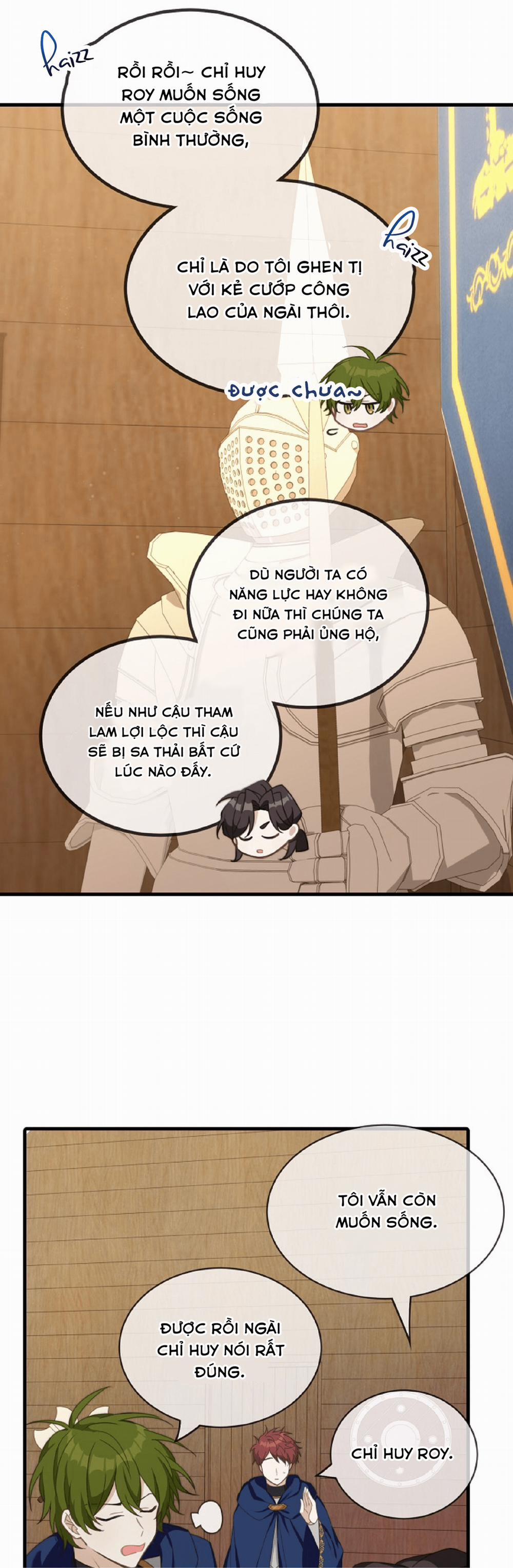 Lần Này, Tôi Sẽ Là Nhân Vật Chính 6 trang 32