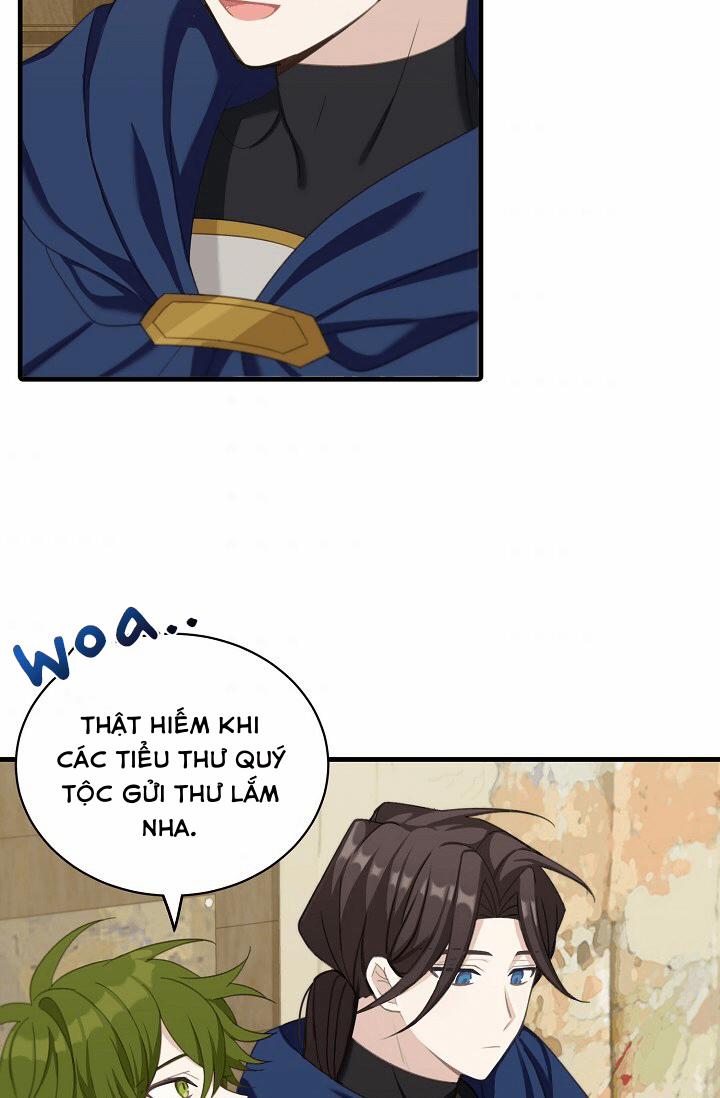 Lần Này, Tôi Sẽ Là Nhân Vật Chính 6 trang 35