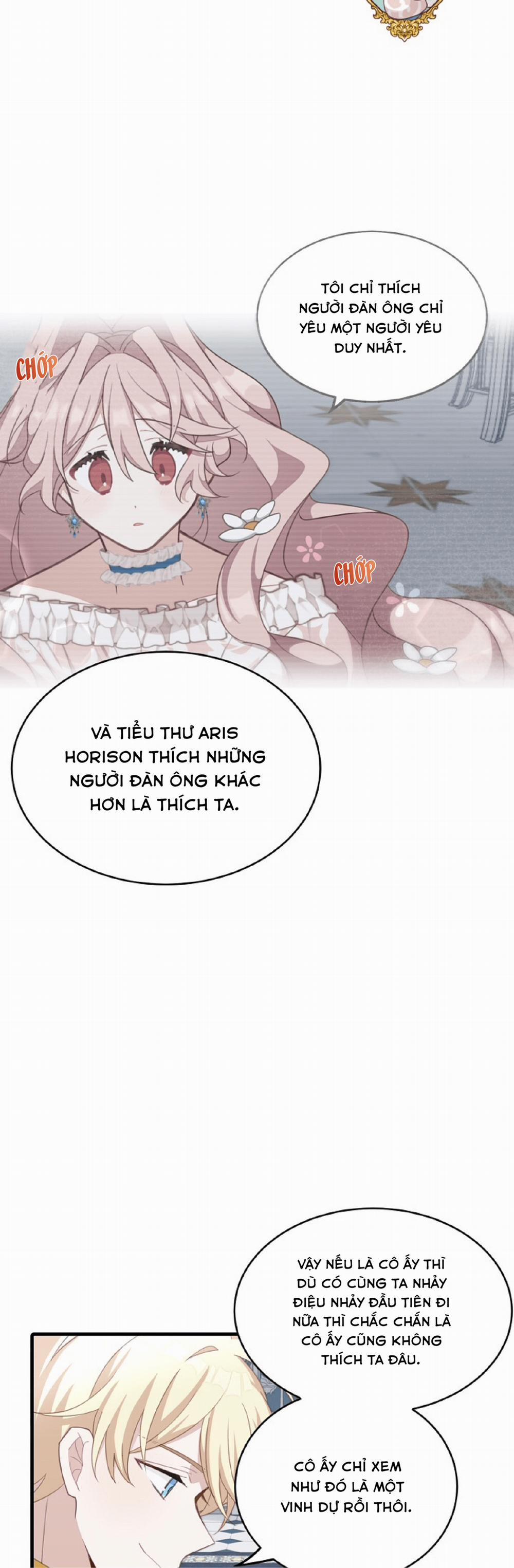 Lần Này, Tôi Sẽ Là Nhân Vật Chính 6 trang 5