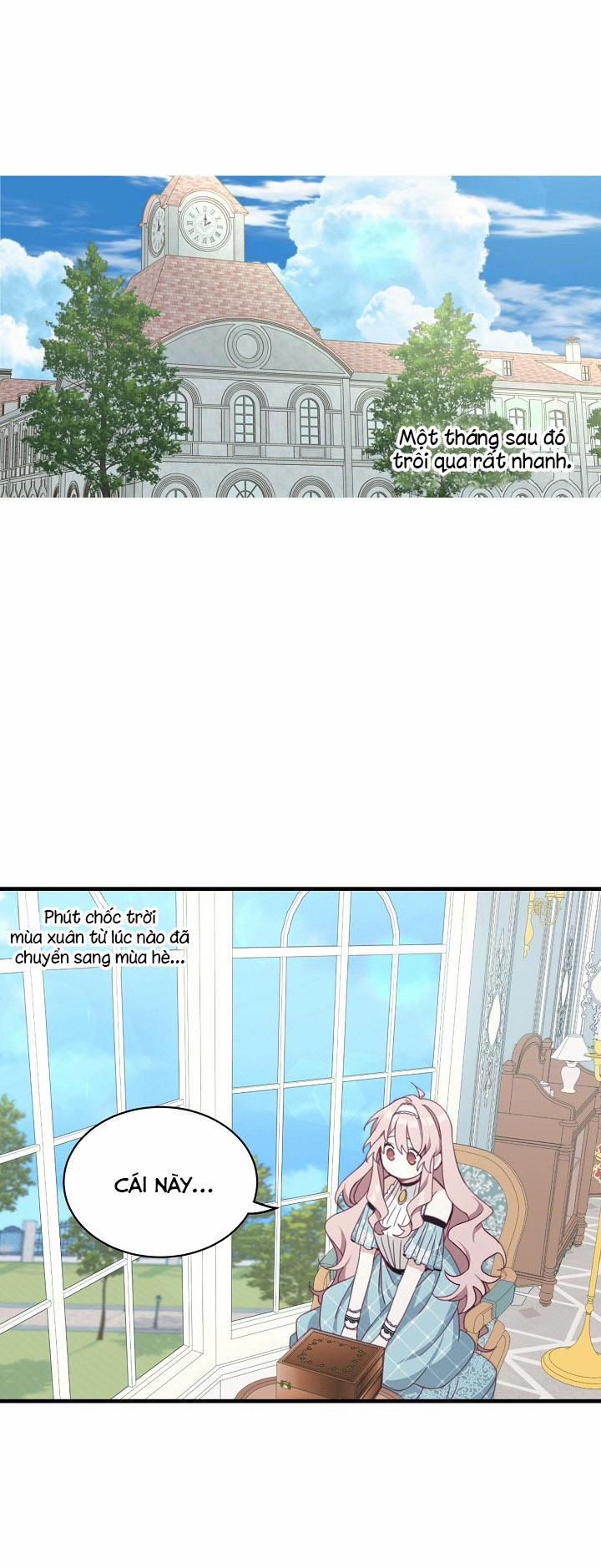 Lần Này, Tôi Sẽ Là Nhân Vật Chính 7 trang 16