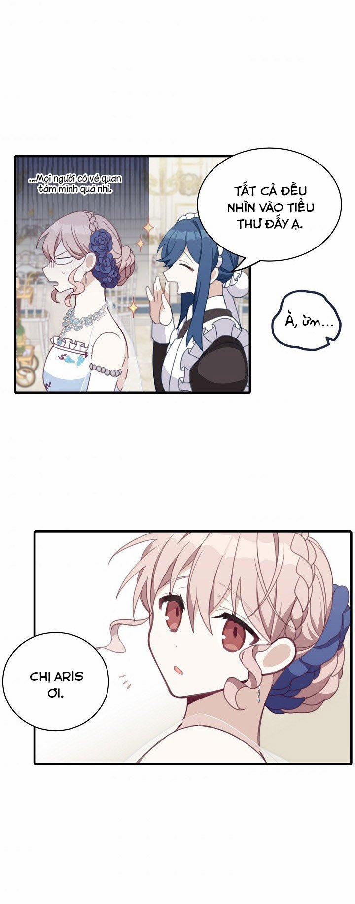 Lần Này, Tôi Sẽ Là Nhân Vật Chính 7 trang 35