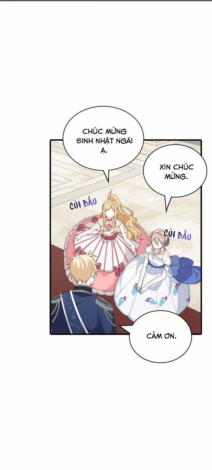 Lần Này, Tôi Sẽ Là Nhân Vật Chính 7 trang 48