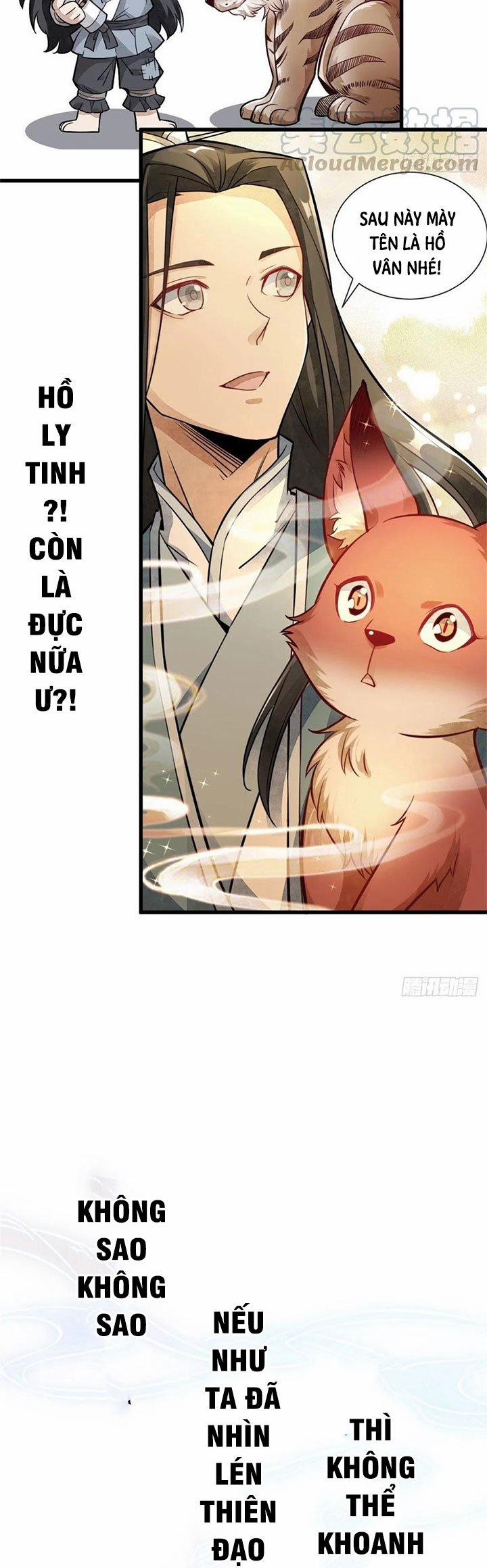 Lạn Nha Kỳ Duyên 0 trang 10