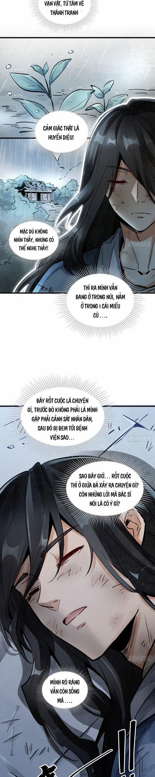 Lạn Nha Kỳ Duyên 1 trang 12