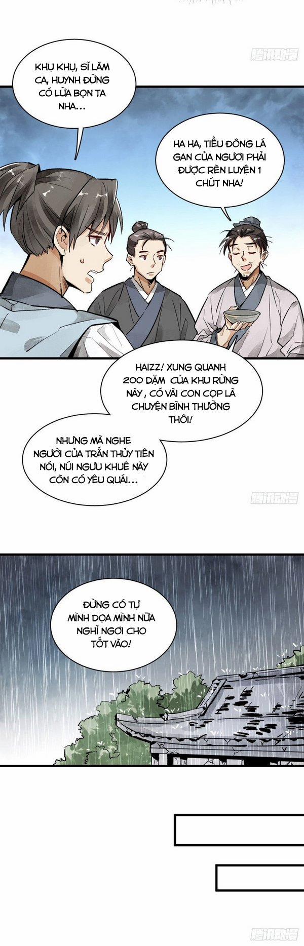 Lạn Nha Kỳ Duyên 1 trang 19