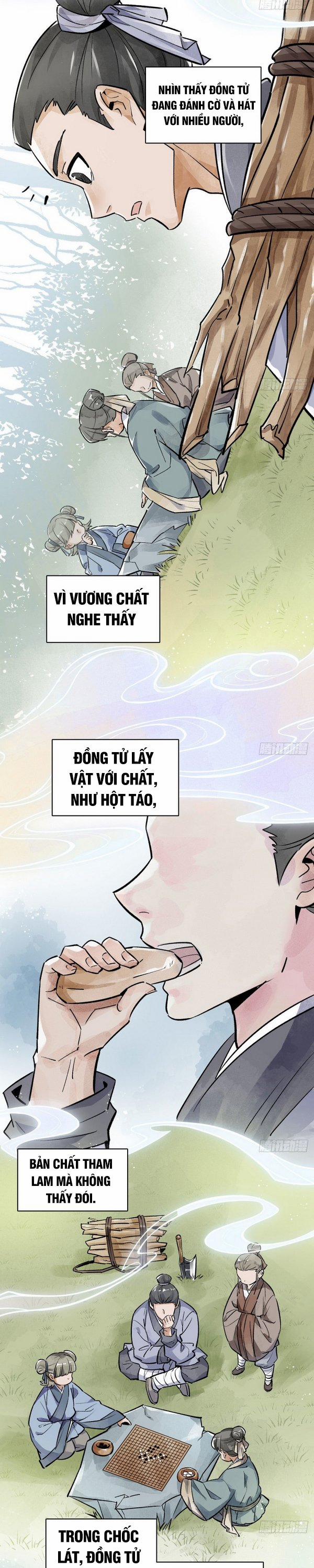 Lạn Nha Kỳ Duyên 1 trang 25