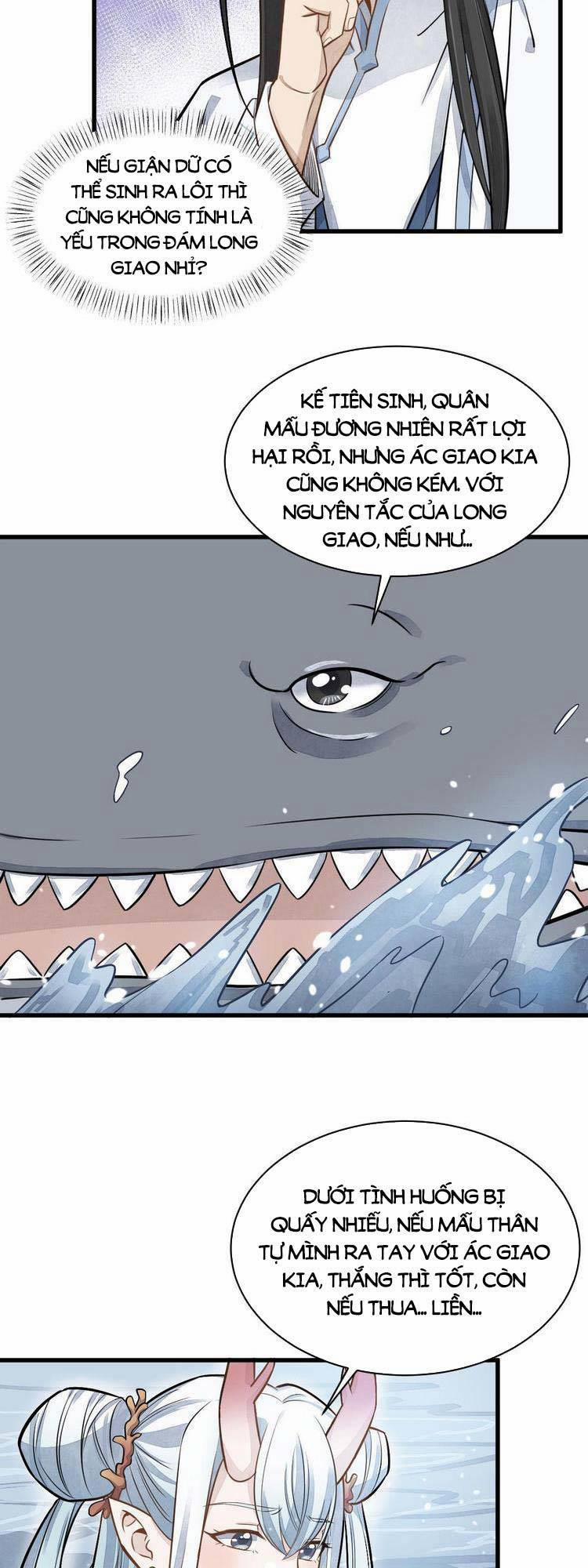 Lạn Nha Kỳ Duyên 187 trang 21