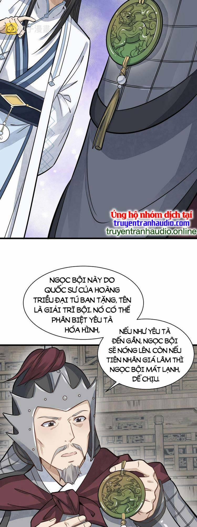 Lạn Nha Kỳ Duyên 187 trang 6