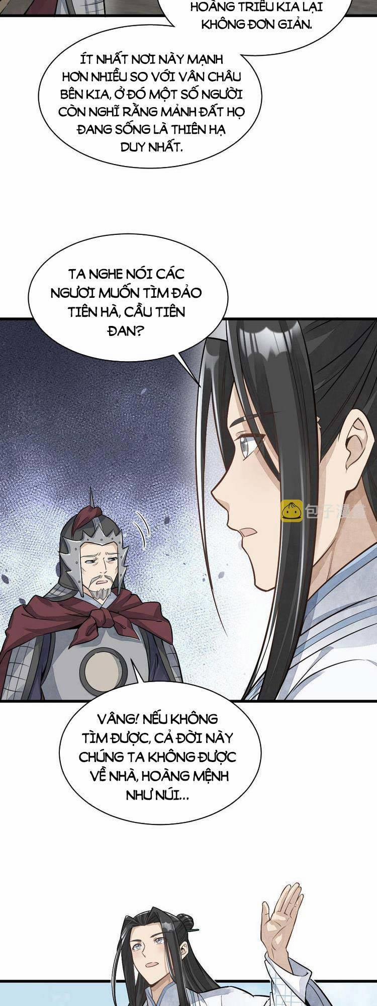 Lạn Nha Kỳ Duyên 187 trang 9