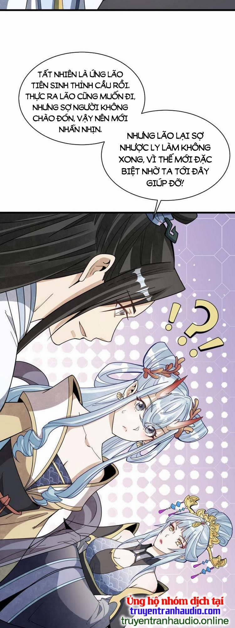 Lạn Nha Kỳ Duyên 188 trang 8