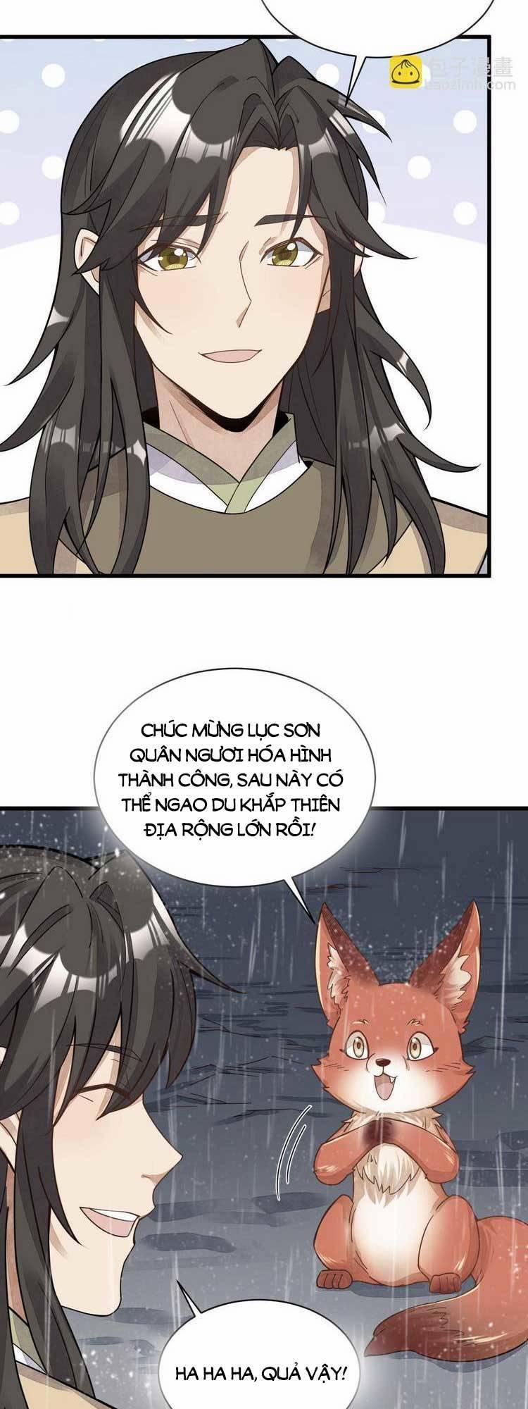 Lạn Nha Kỳ Duyên 191 trang 21