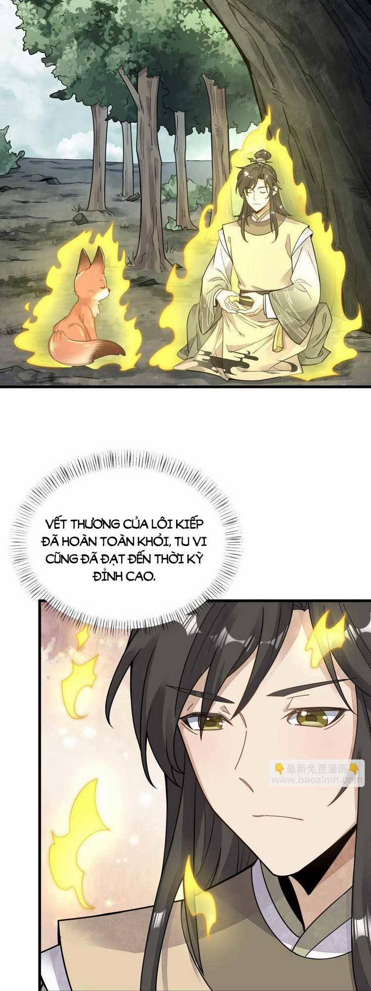 Lạn Nha Kỳ Duyên 191 trang 25