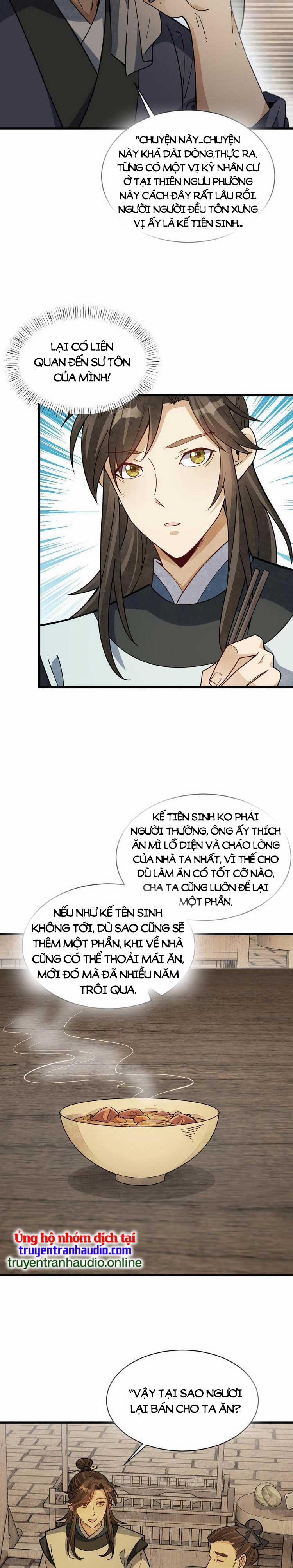 Lạn Nha Kỳ Duyên 192 trang 10