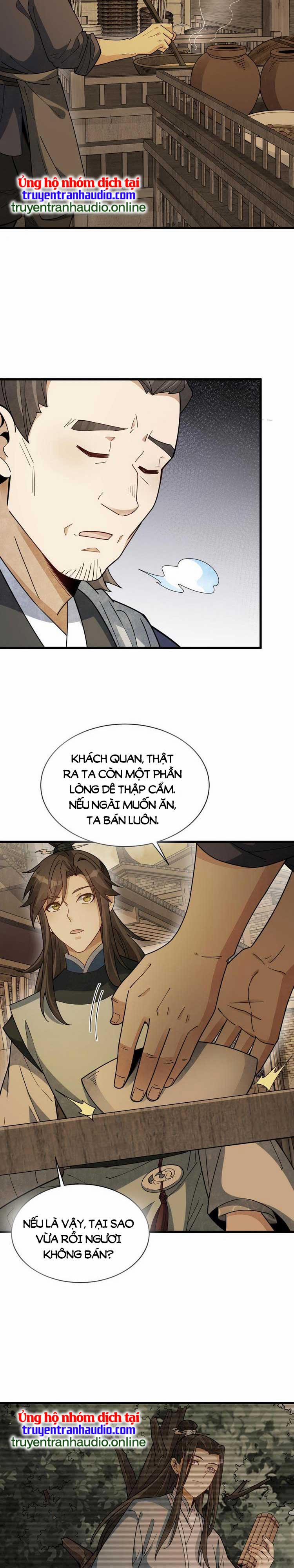 Lạn Nha Kỳ Duyên 192 trang 8