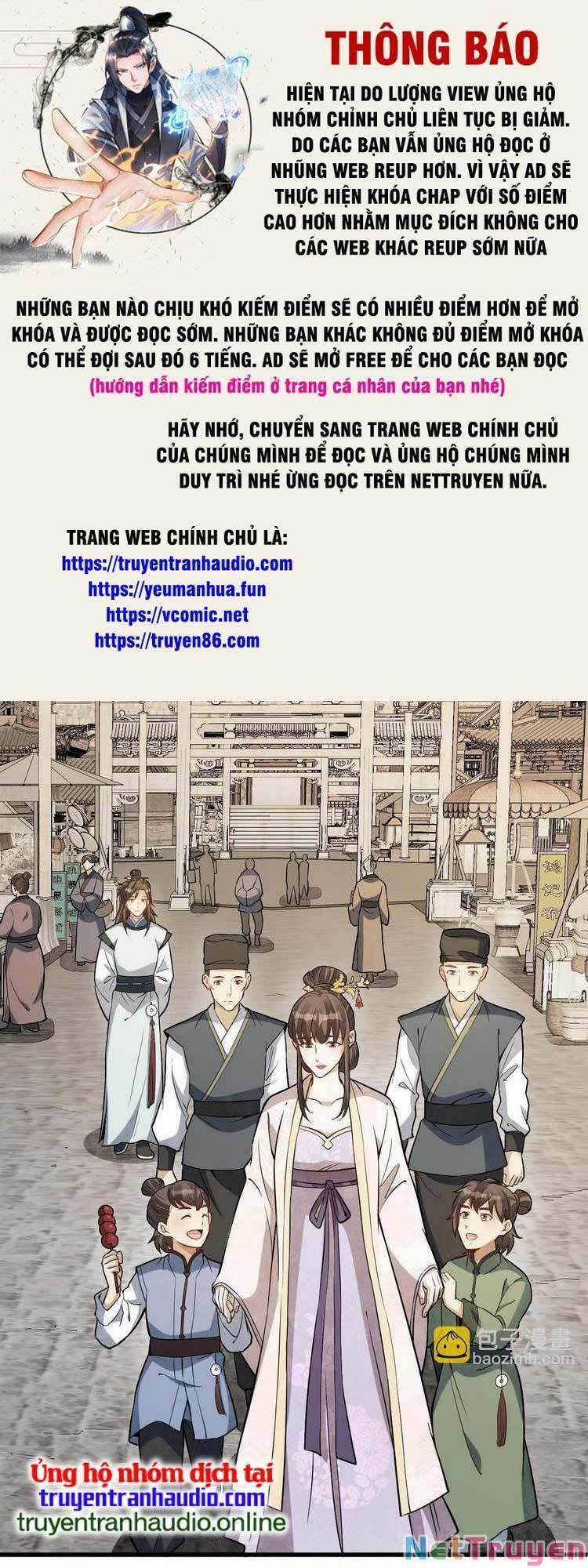 Lạn Nha Kỳ Duyên 193 trang 1