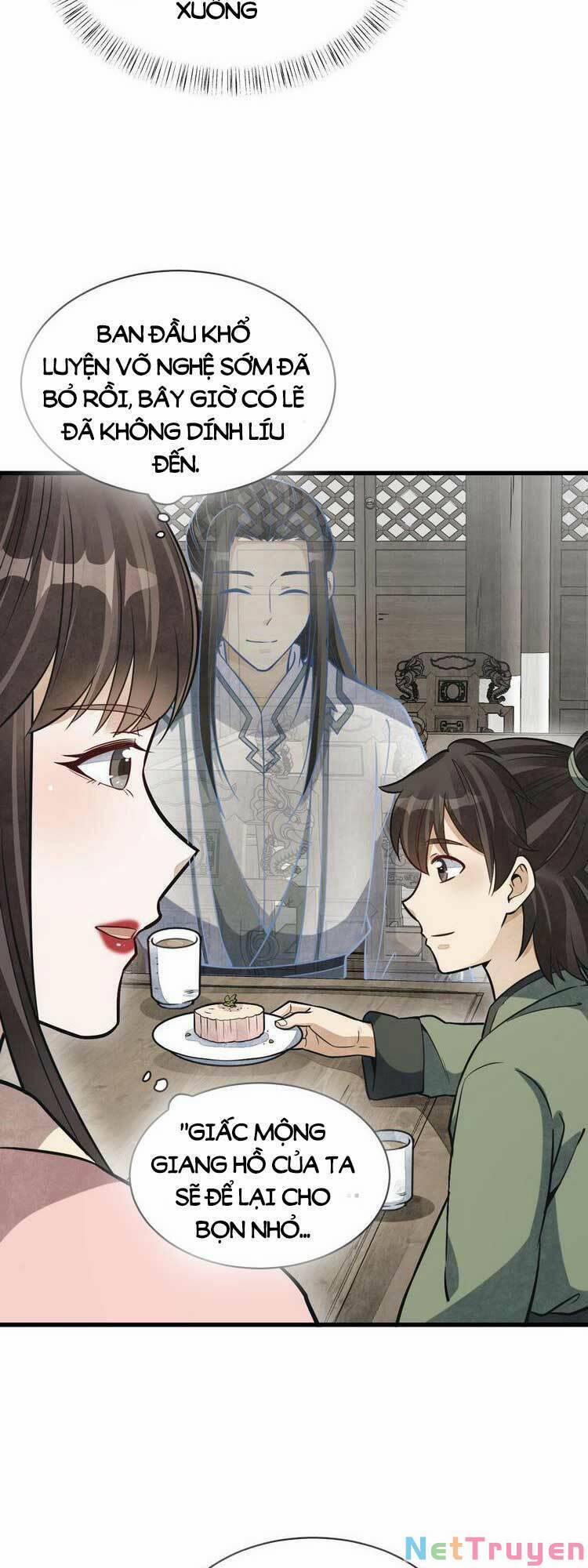 Lạn Nha Kỳ Duyên 193 trang 21