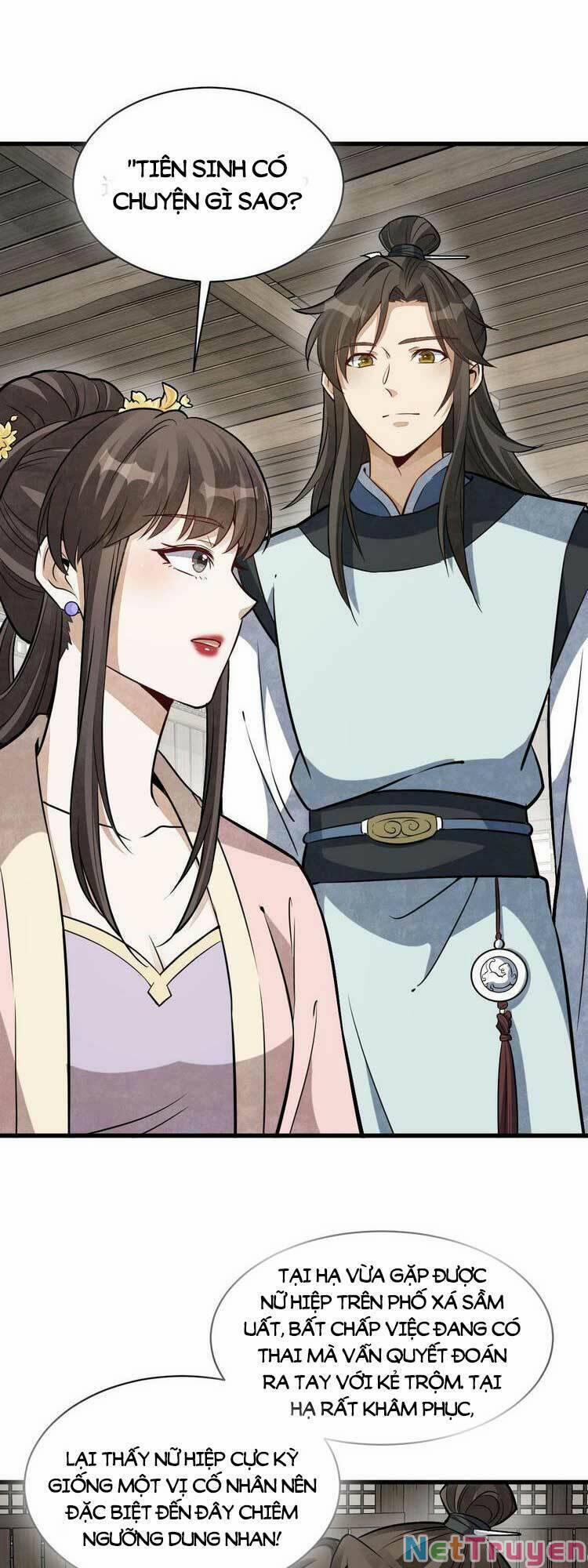 Lạn Nha Kỳ Duyên 193 trang 23