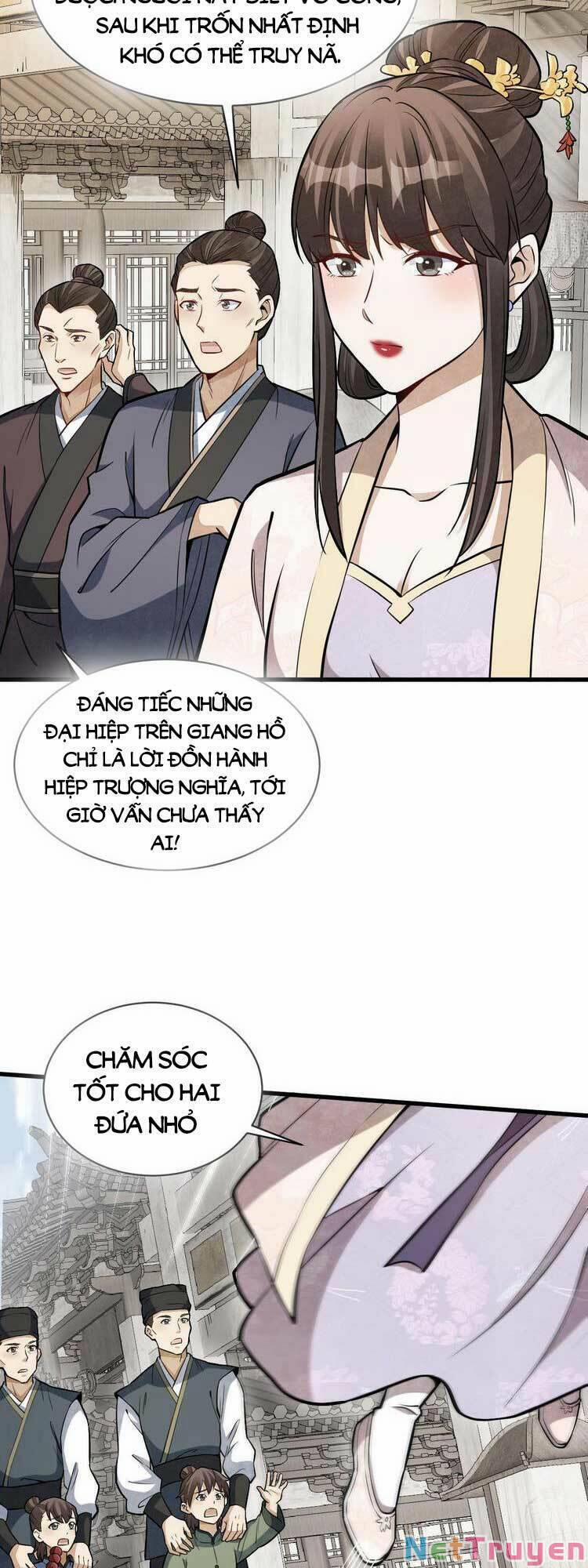 Lạn Nha Kỳ Duyên 193 trang 6