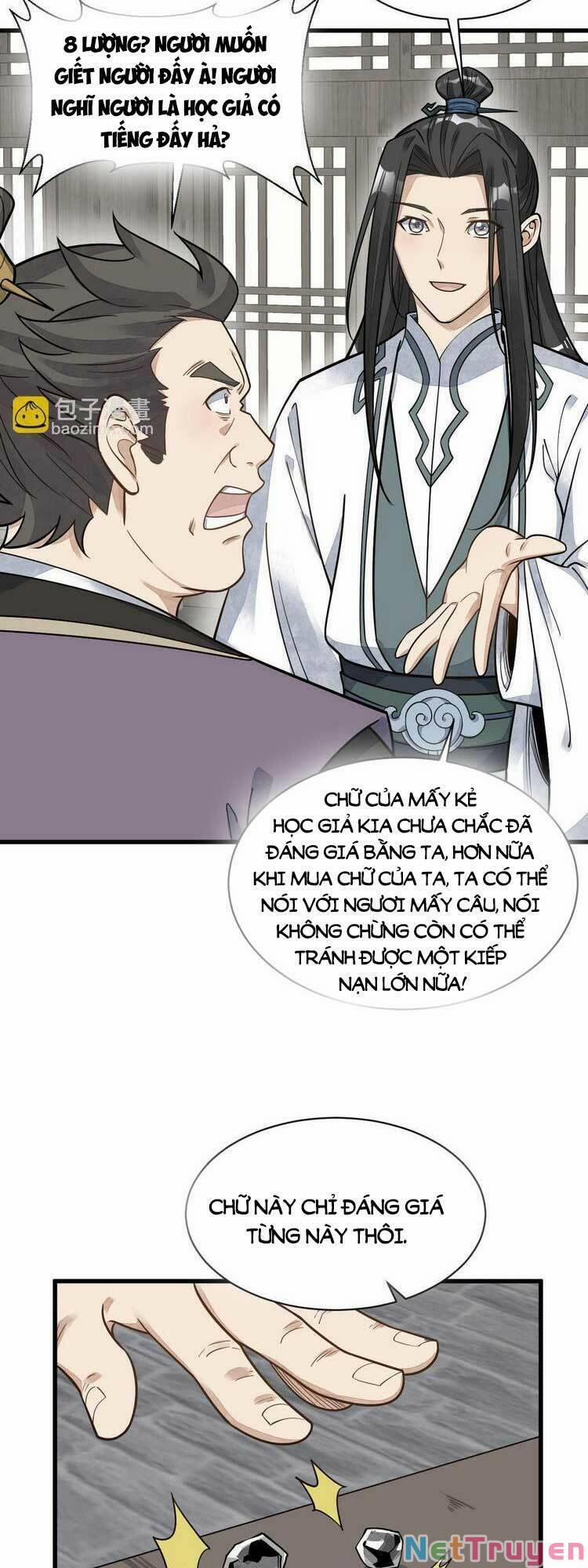 Lạn Nha Kỳ Duyên 195 trang 15