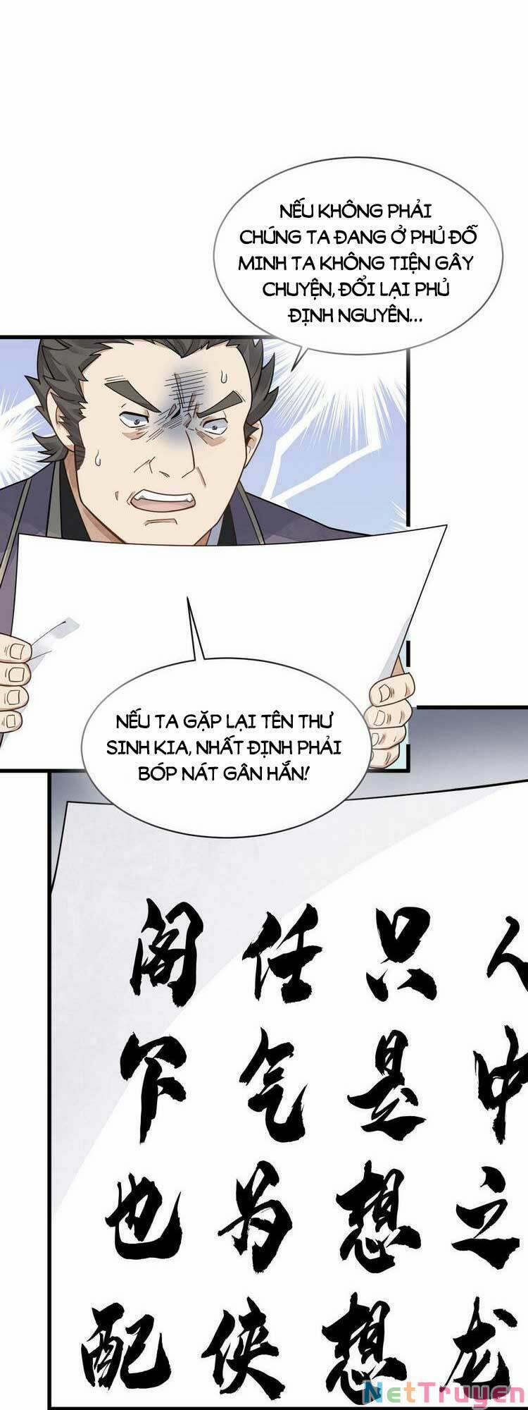 Lạn Nha Kỳ Duyên 195 trang 21