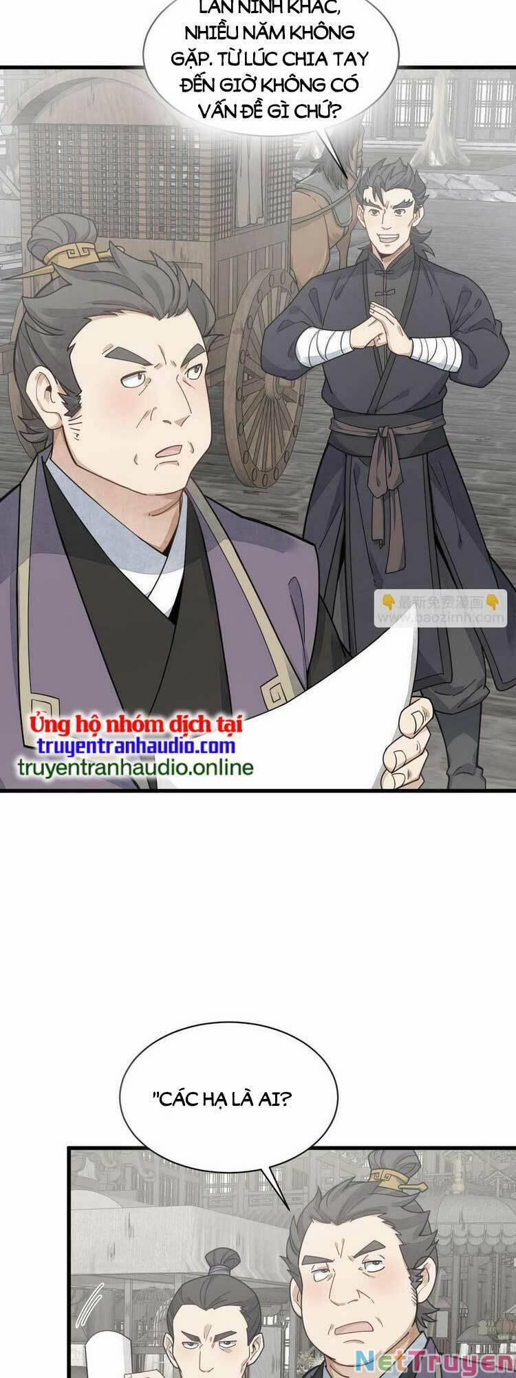 Lạn Nha Kỳ Duyên 195 trang 24