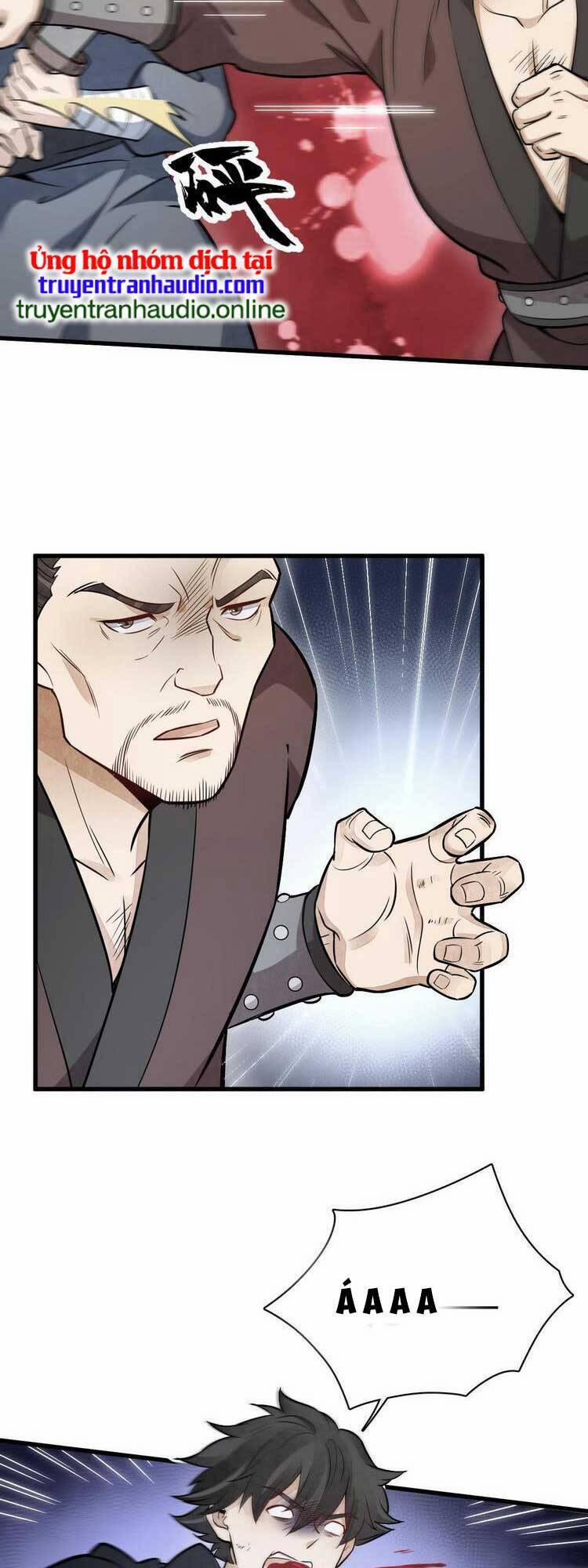 Lạn Nha Kỳ Duyên 196 trang 11