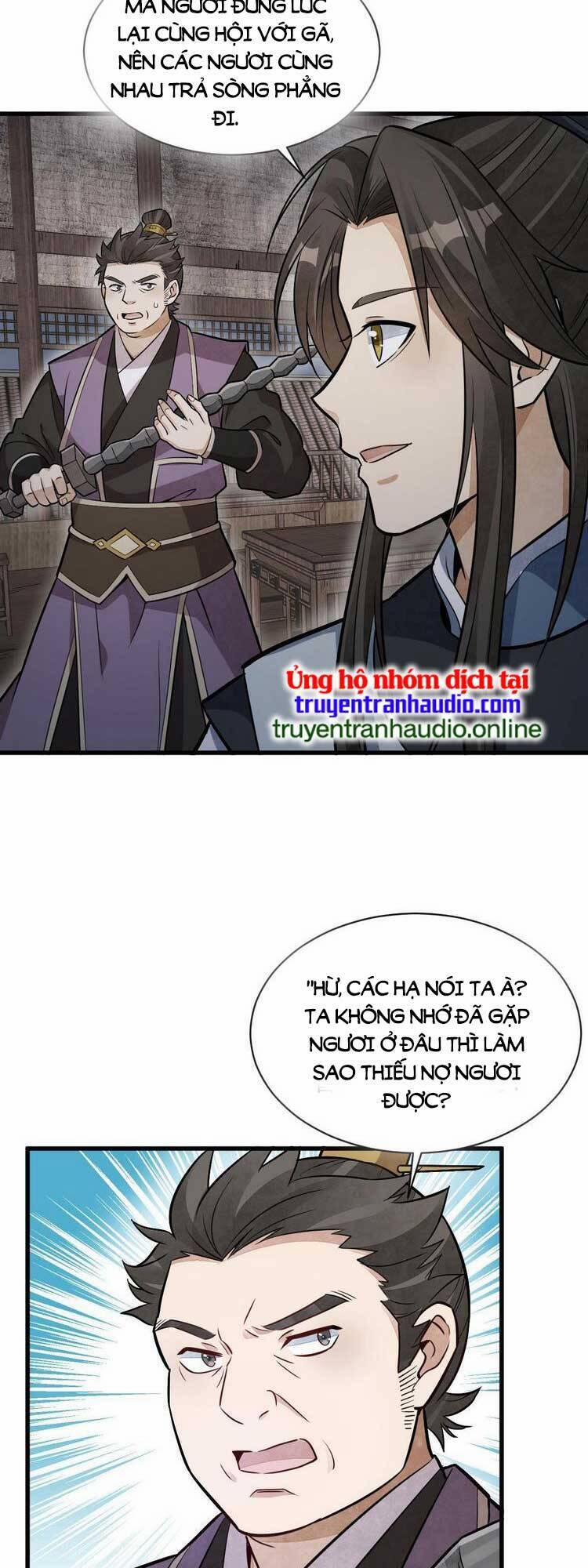 Lạn Nha Kỳ Duyên 196 trang 19