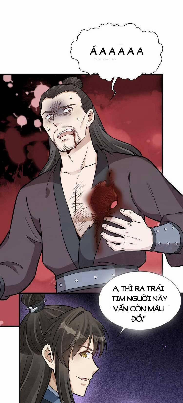 Lạn Nha Kỳ Duyên 196 trang 28