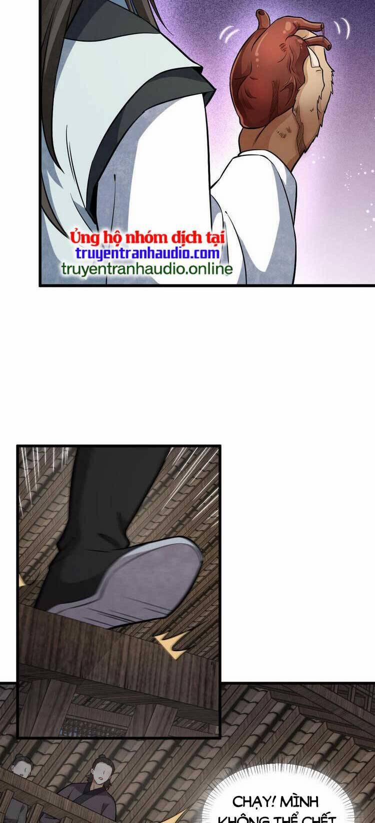 Lạn Nha Kỳ Duyên 196 trang 29