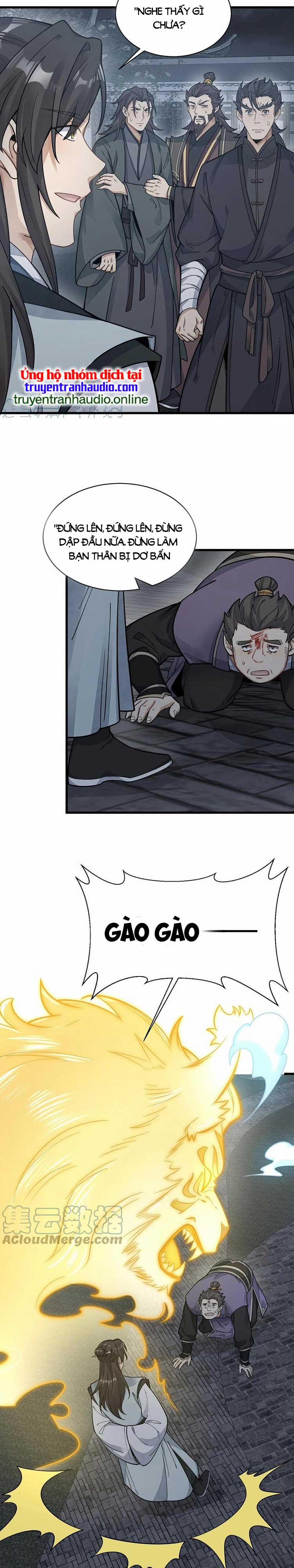 Lạn Nha Kỳ Duyên 197 trang 12