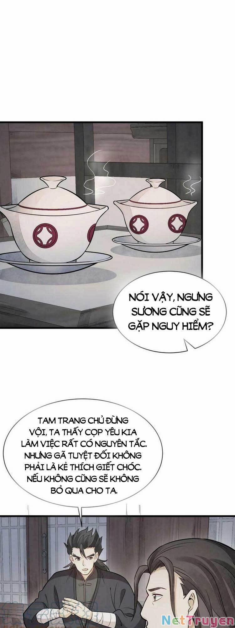 Lạn Nha Kỳ Duyên 198 trang 10