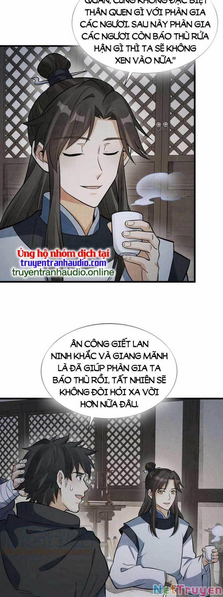 Lạn Nha Kỳ Duyên 198 trang 19