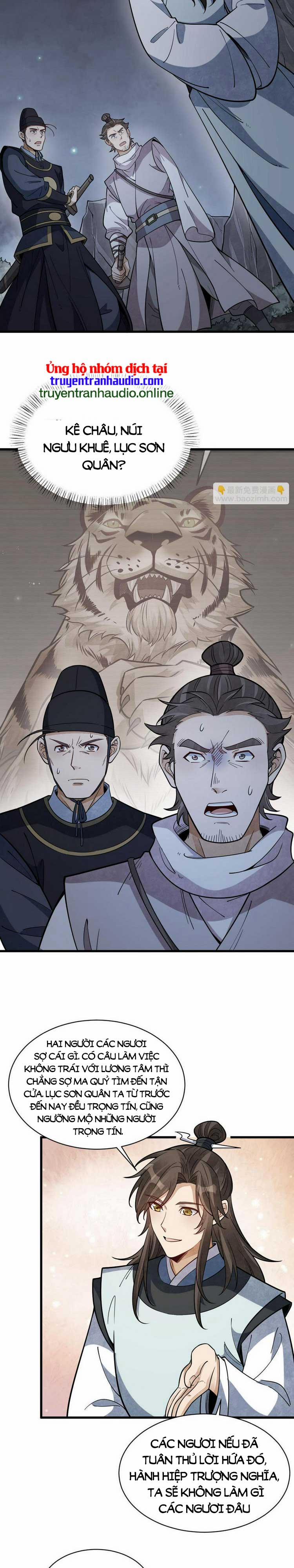 Lạn Nha Kỳ Duyên 199 trang 8