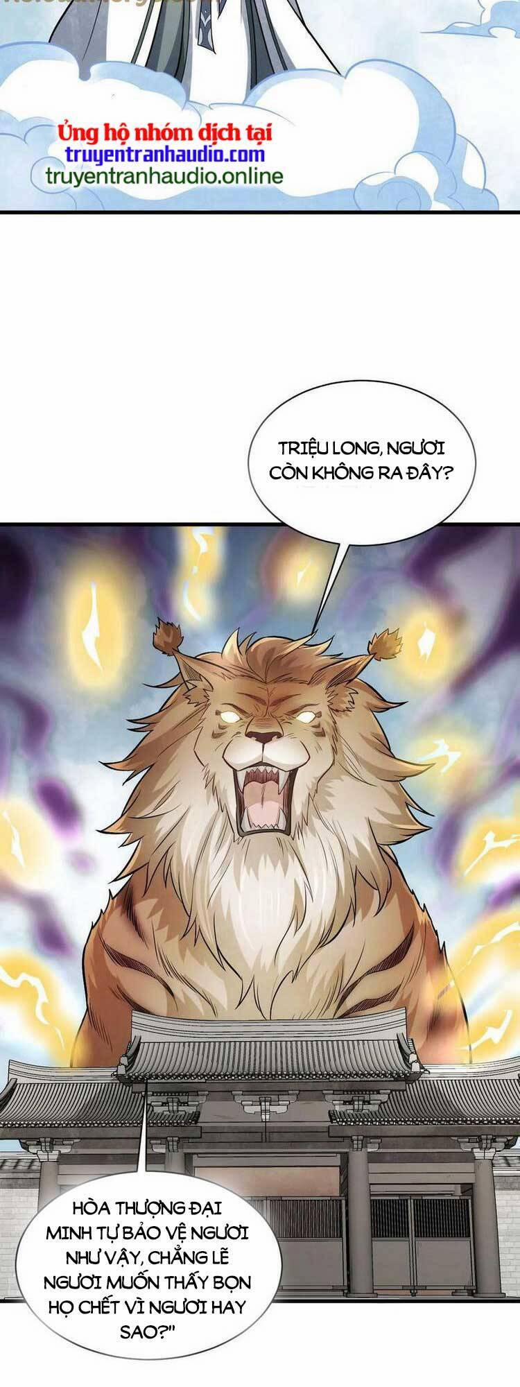 Lạn Nha Kỳ Duyên 201 trang 19