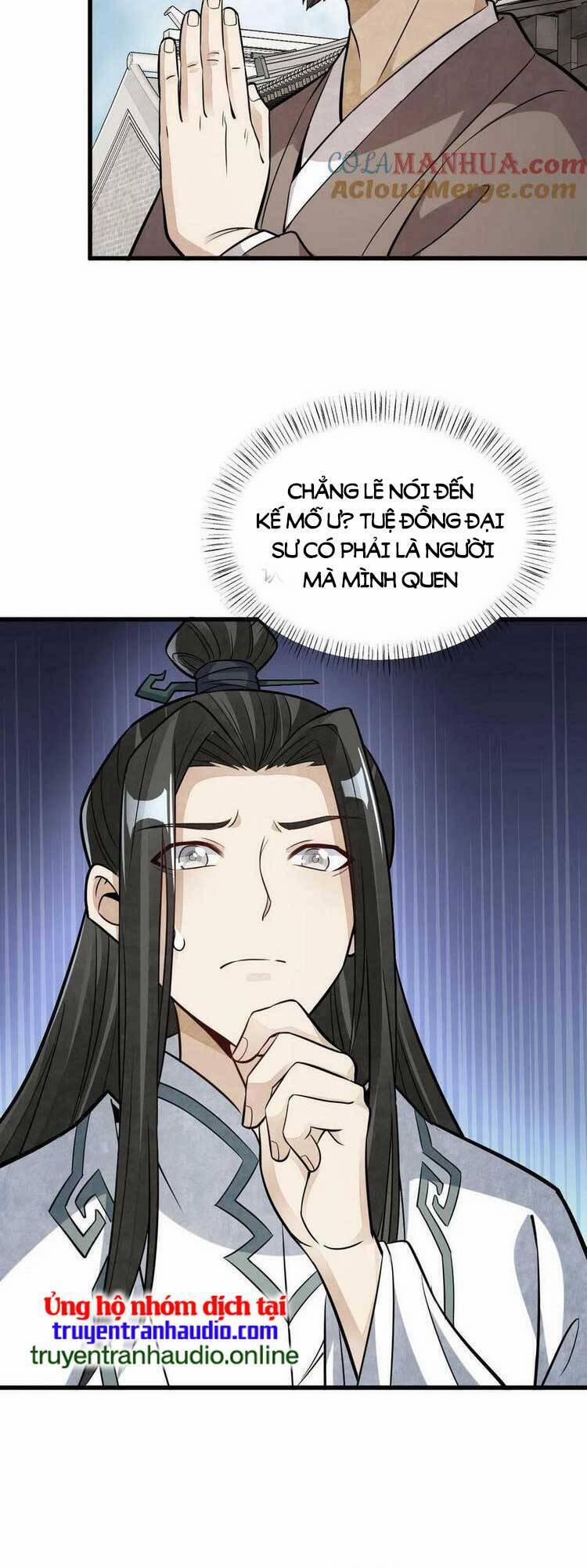 Lạn Nha Kỳ Duyên 201 trang 26