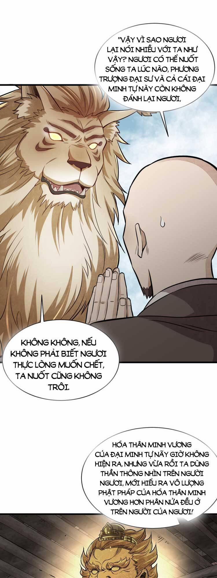 Lạn Nha Kỳ Duyên 202 trang 14