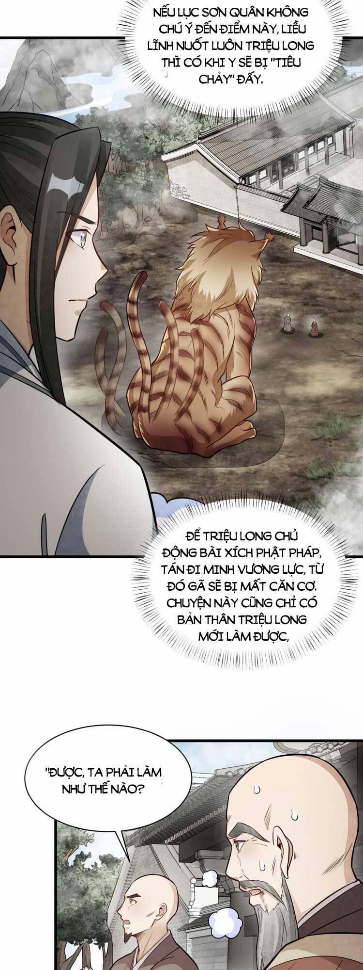 Lạn Nha Kỳ Duyên 202 trang 17