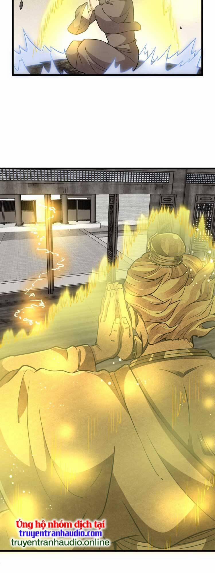 Lạn Nha Kỳ Duyên 202 trang 20