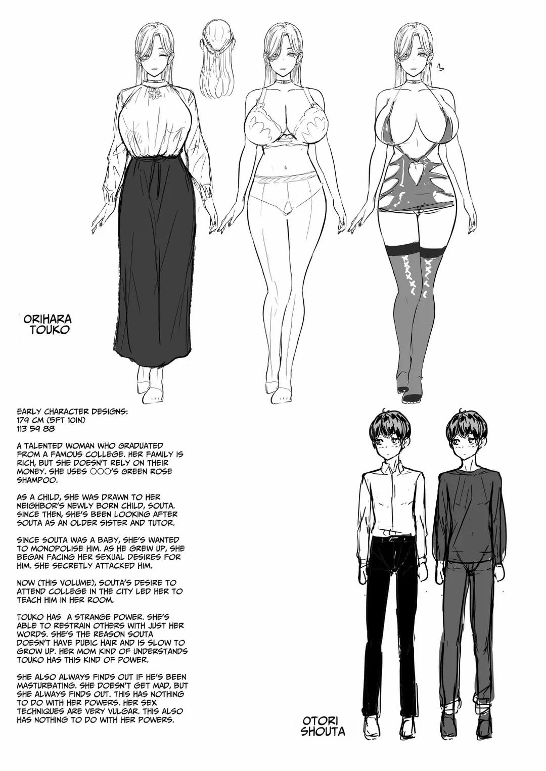 Lần sau sẽ còn sướng hơn Oneshot trang 33