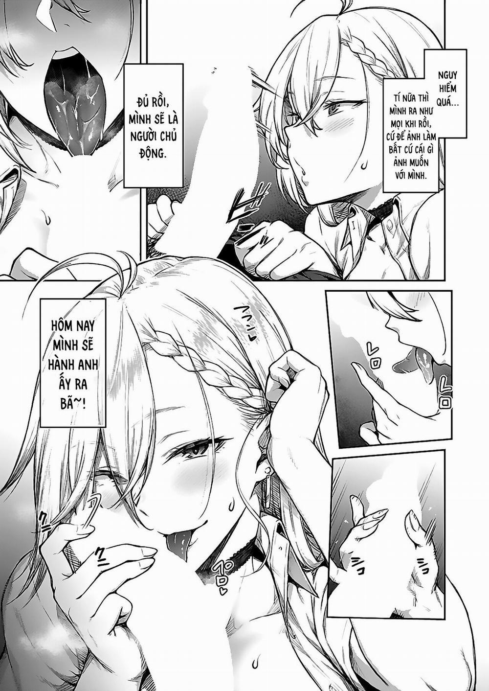 Lần sau sẽ không như thế này nữa đâu! 1 trang 12