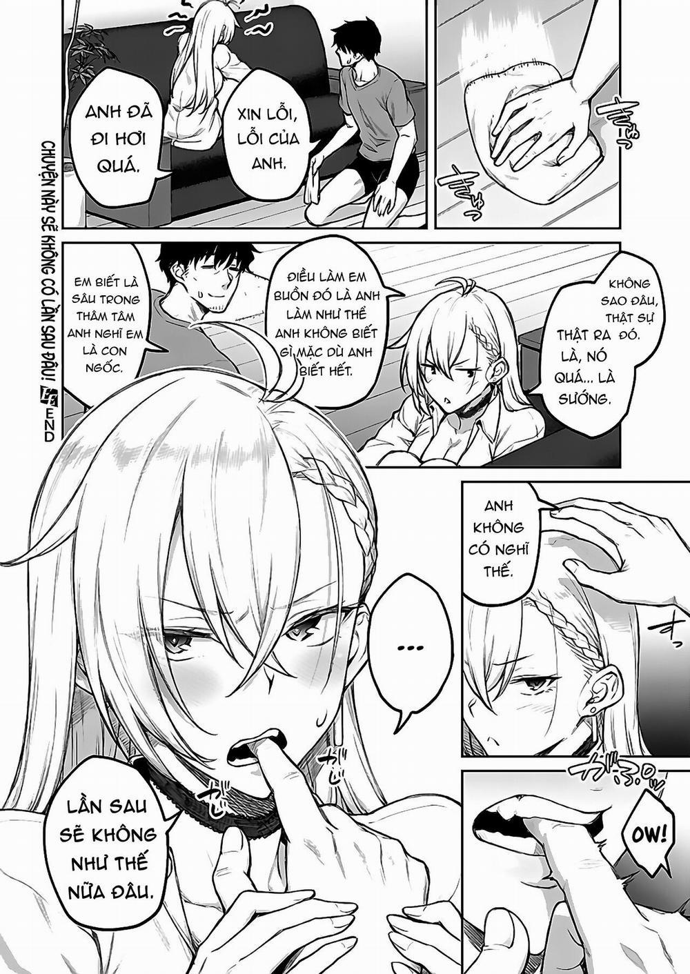 Lần sau sẽ không như thế này nữa đâu! 1 trang 29