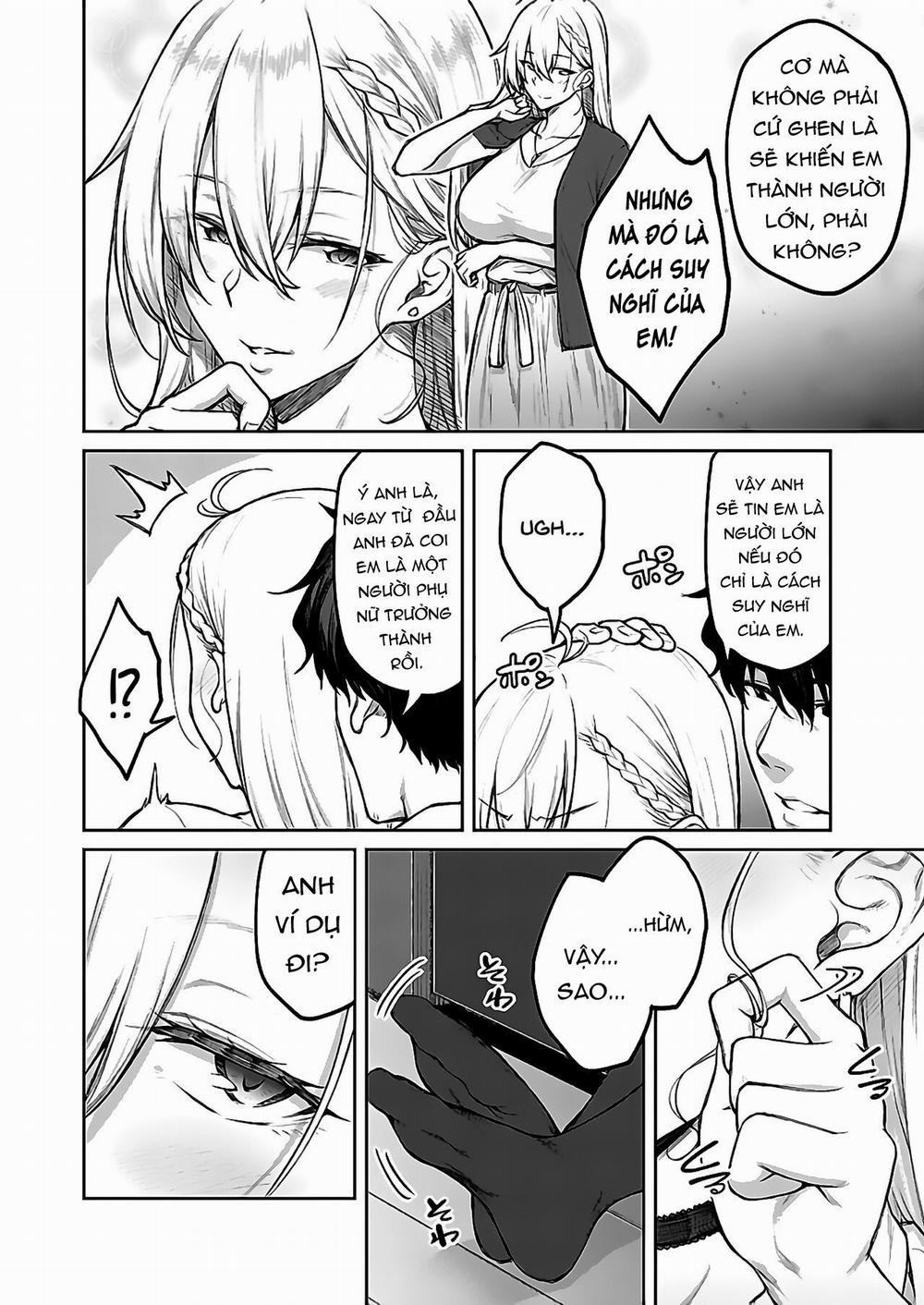 Lần sau sẽ không như thế này nữa đâu! 1 trang 5