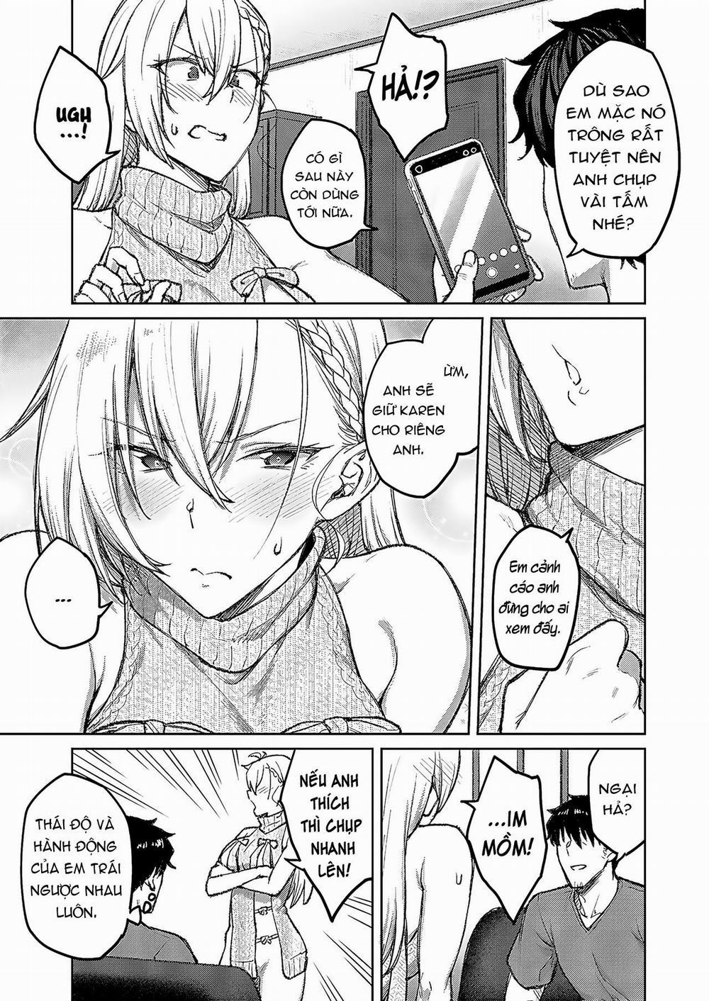 Lần sau sẽ không như thế này nữa đâu! 2 trang 4