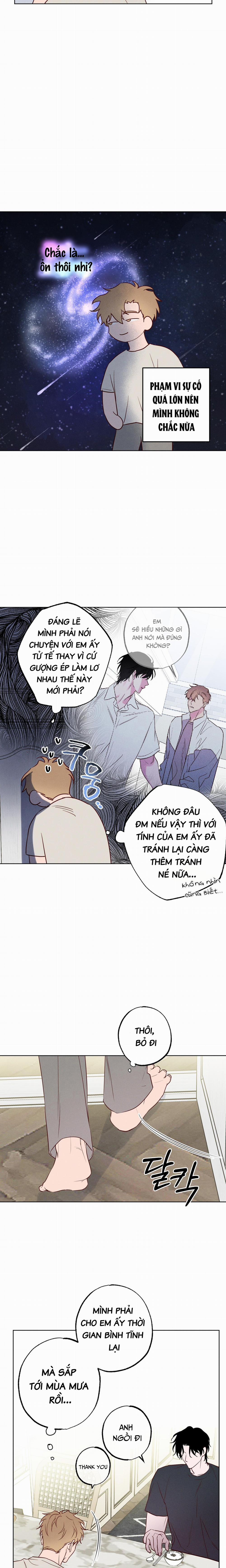 Làn Sóng Bên Bờ Biển 11 trang 1