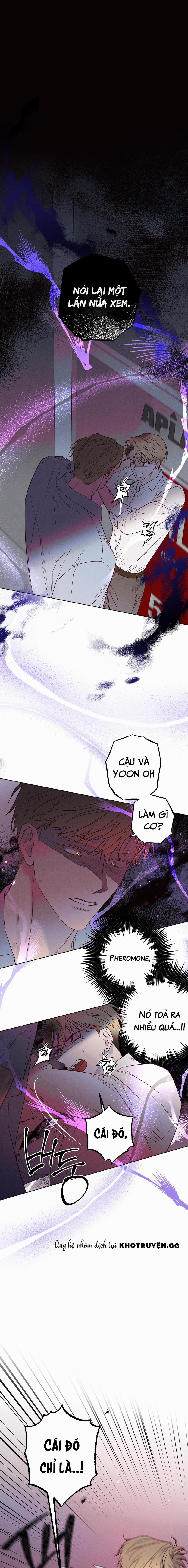 Làn Sóng Bên Bờ Biển 17 trang 0